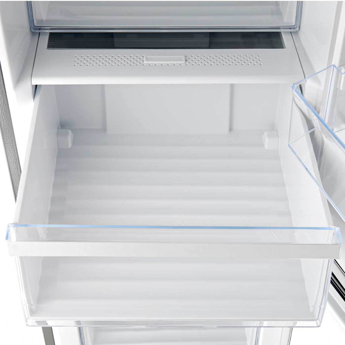 Forno Guardia 24-Inch Bottom Freezer Refrigerator, Right Swing, 10.8 cu.ft, ENERGY STAR Certified