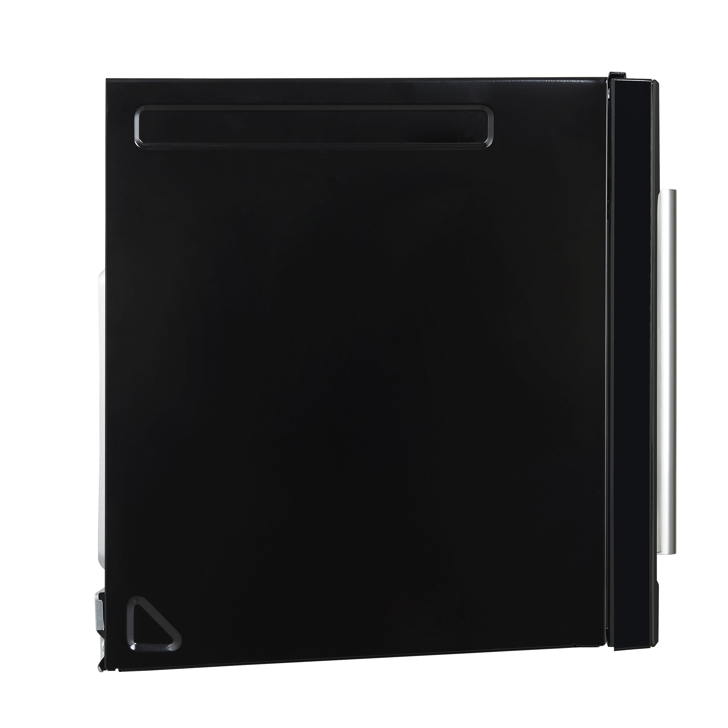 Forno Fornace 30-Inch Over the Range Convection Microwave, Black – 1.5 cu.ft, 300 CFM Vent, Touch Control, LED Light