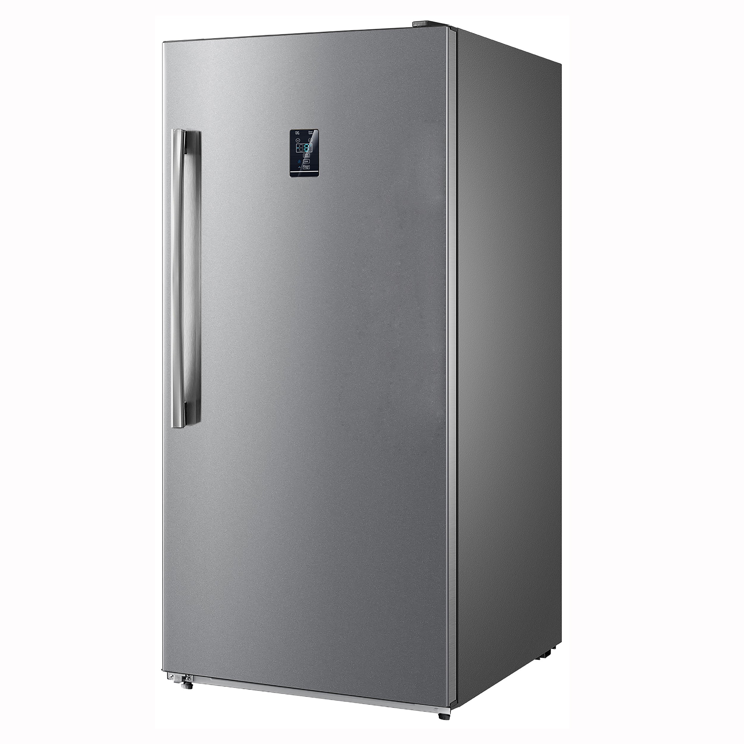 Forno Rizzuto 28-Inch Upright Convertible Refrigerator, Right Swing, ENERGY STAR Certified