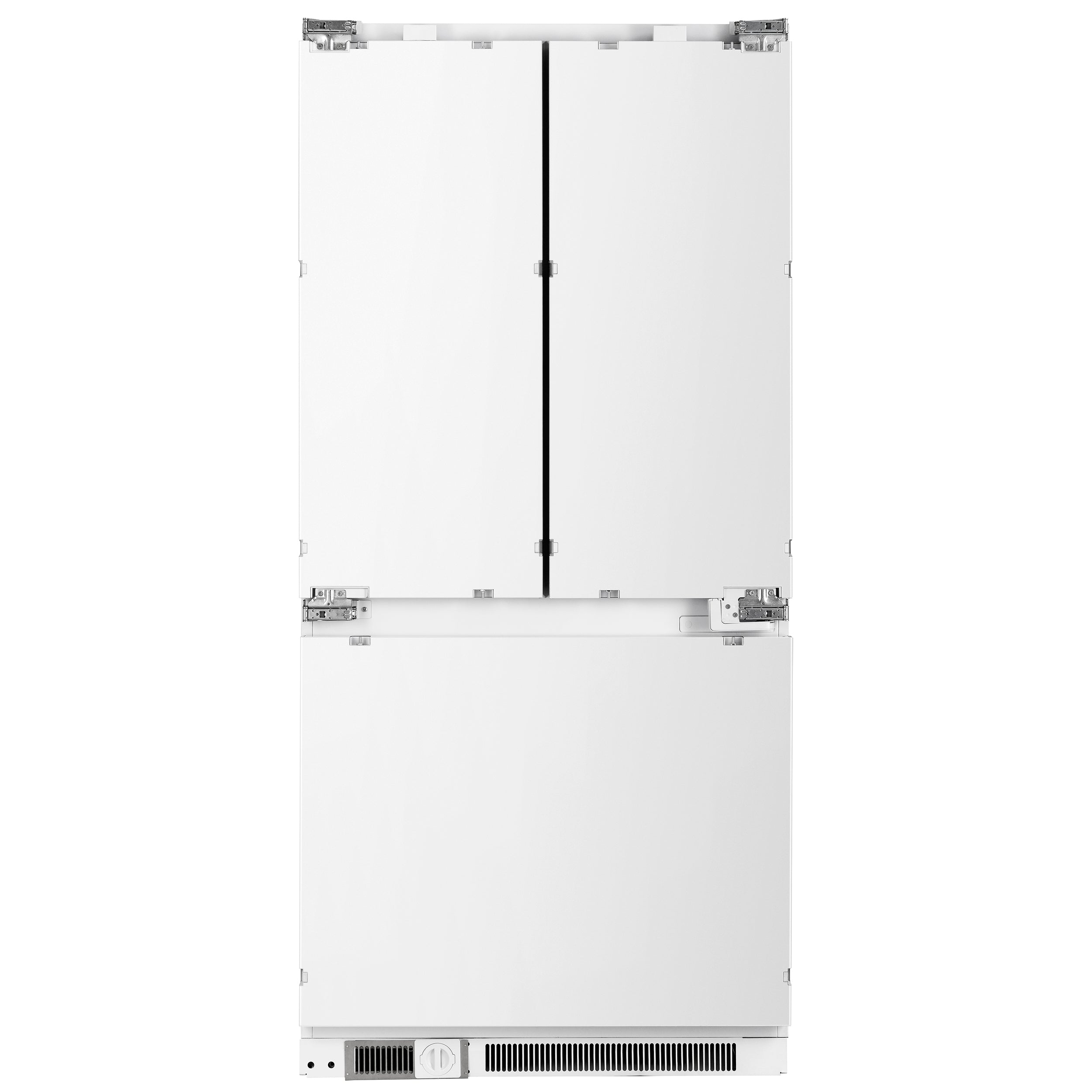 Rivestito Refrigerator, French Door, 36 Inch, Energy Star, Fast Freeze