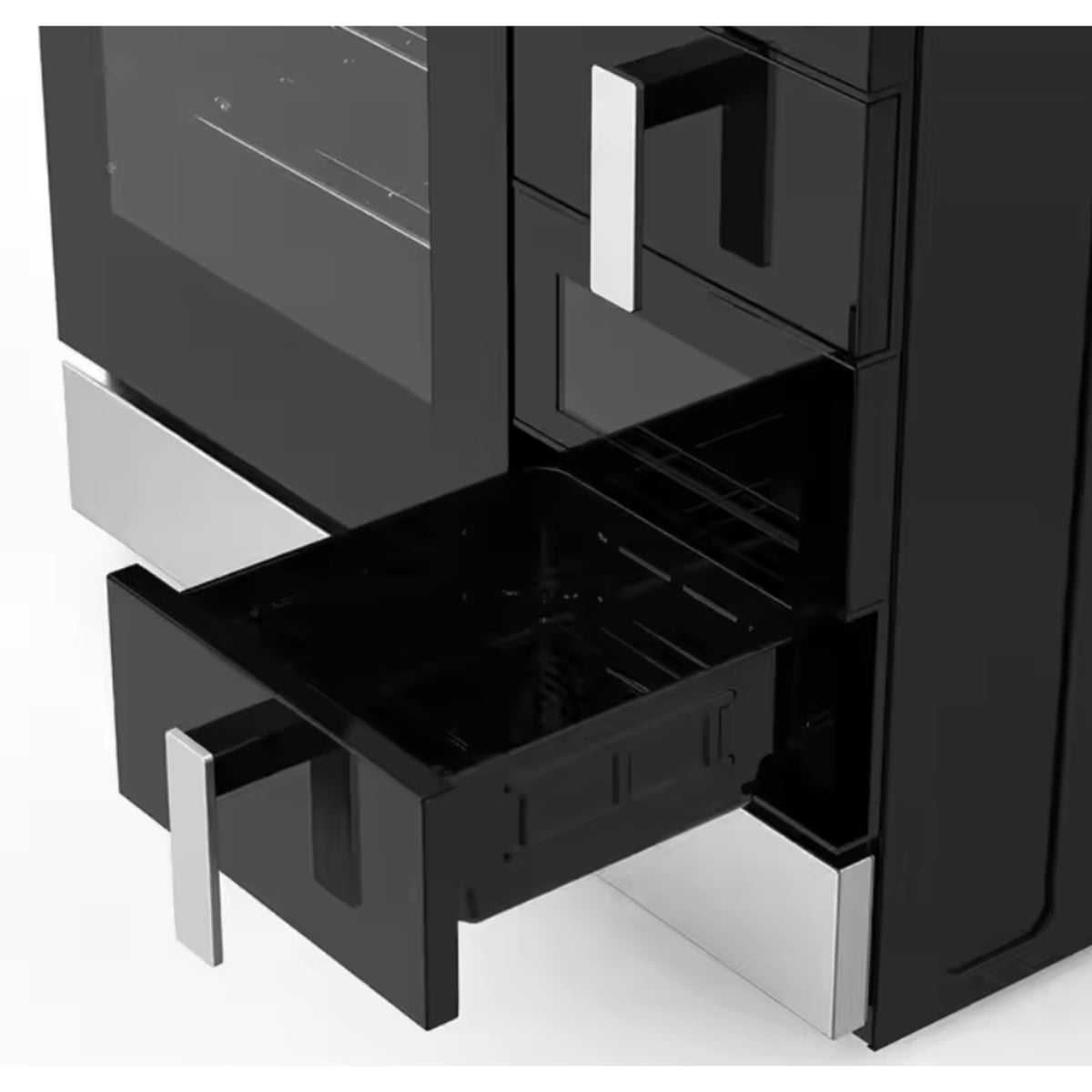 Cortessa Nero 90 Elite Gas Range