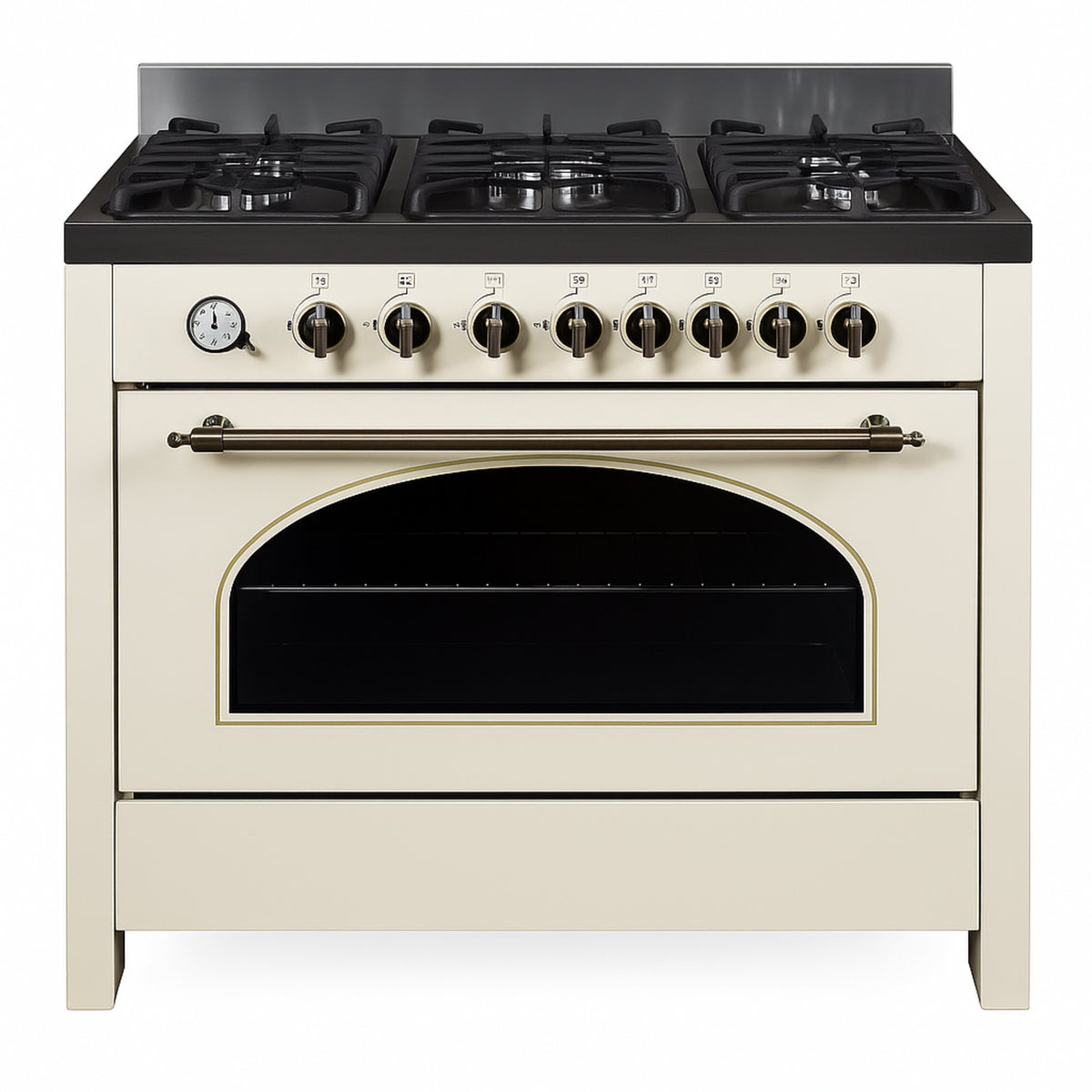Impervia La Scala 90 Heritage Gas Range