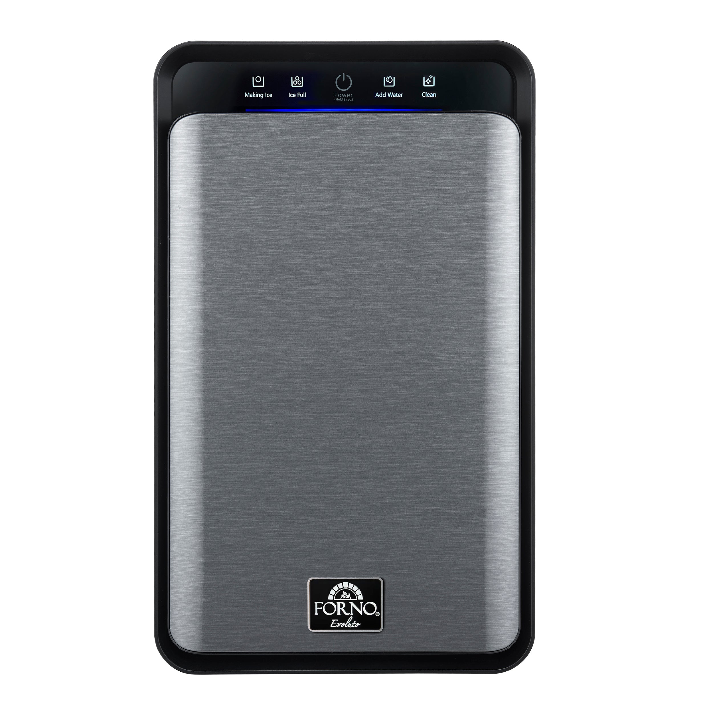 Sferico 11-in Ice Maker, black, 32 clear 2-in slow-melting spheres daily, stores more than 10 balls