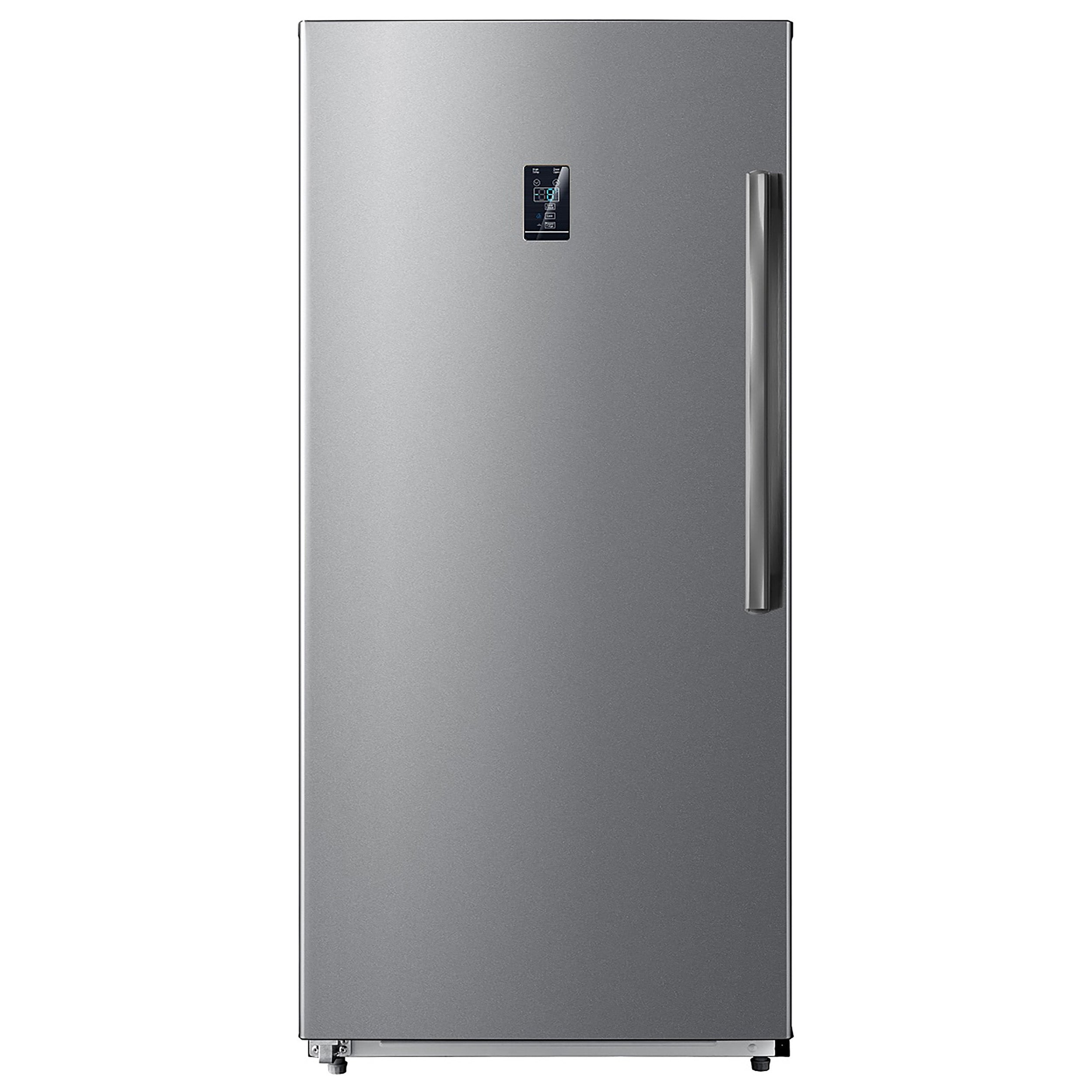 Forno Rizzuto 28-Inch Upright Convertible Freezer, Left Swing, ENERGY STAR Certified