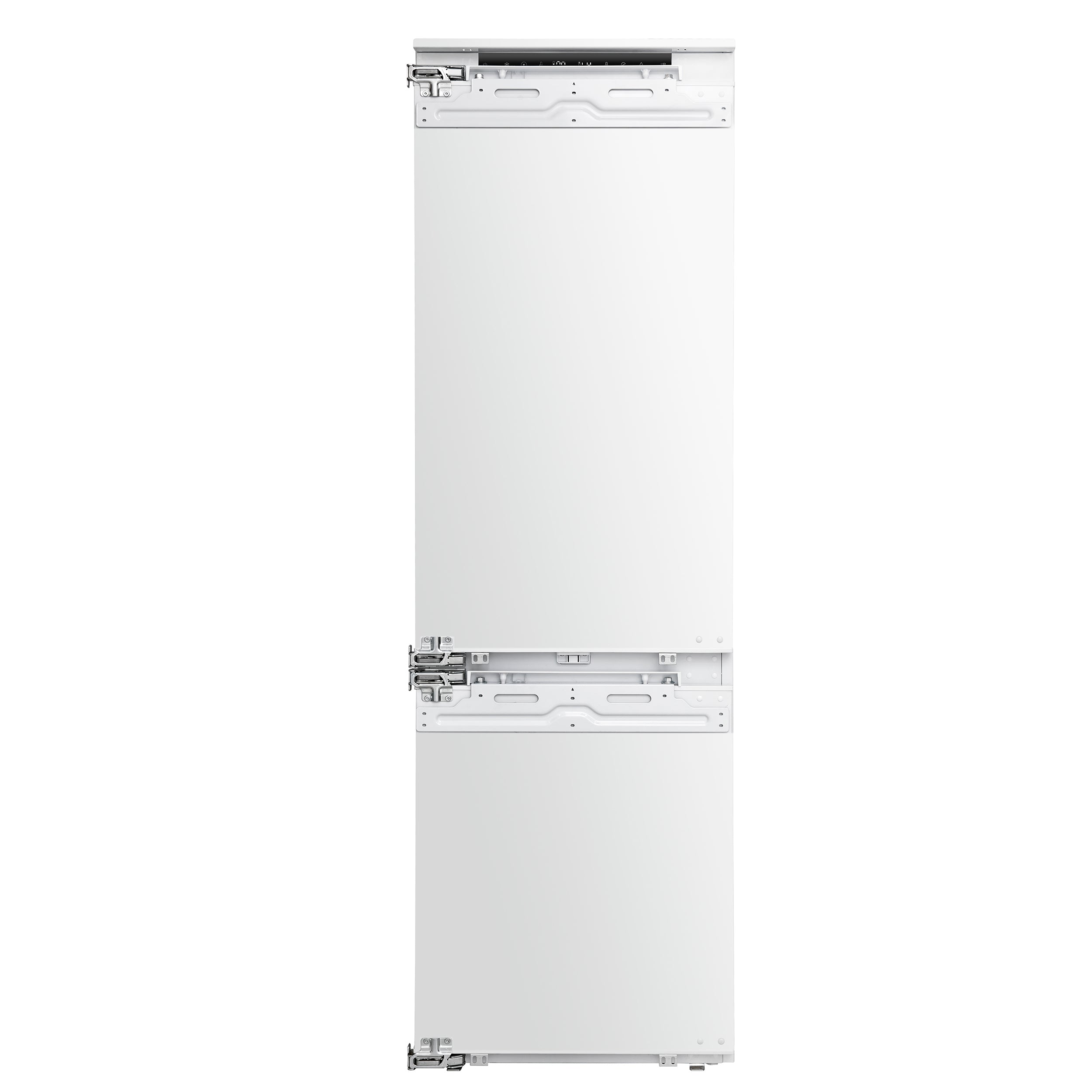 Forno Rivestito 22 Inch Panel Ready Bottom Freezer Refrigerator, 8.3 cu. ft., Ice Maker, Total No Frost, Fast Cool & Fast Freeze