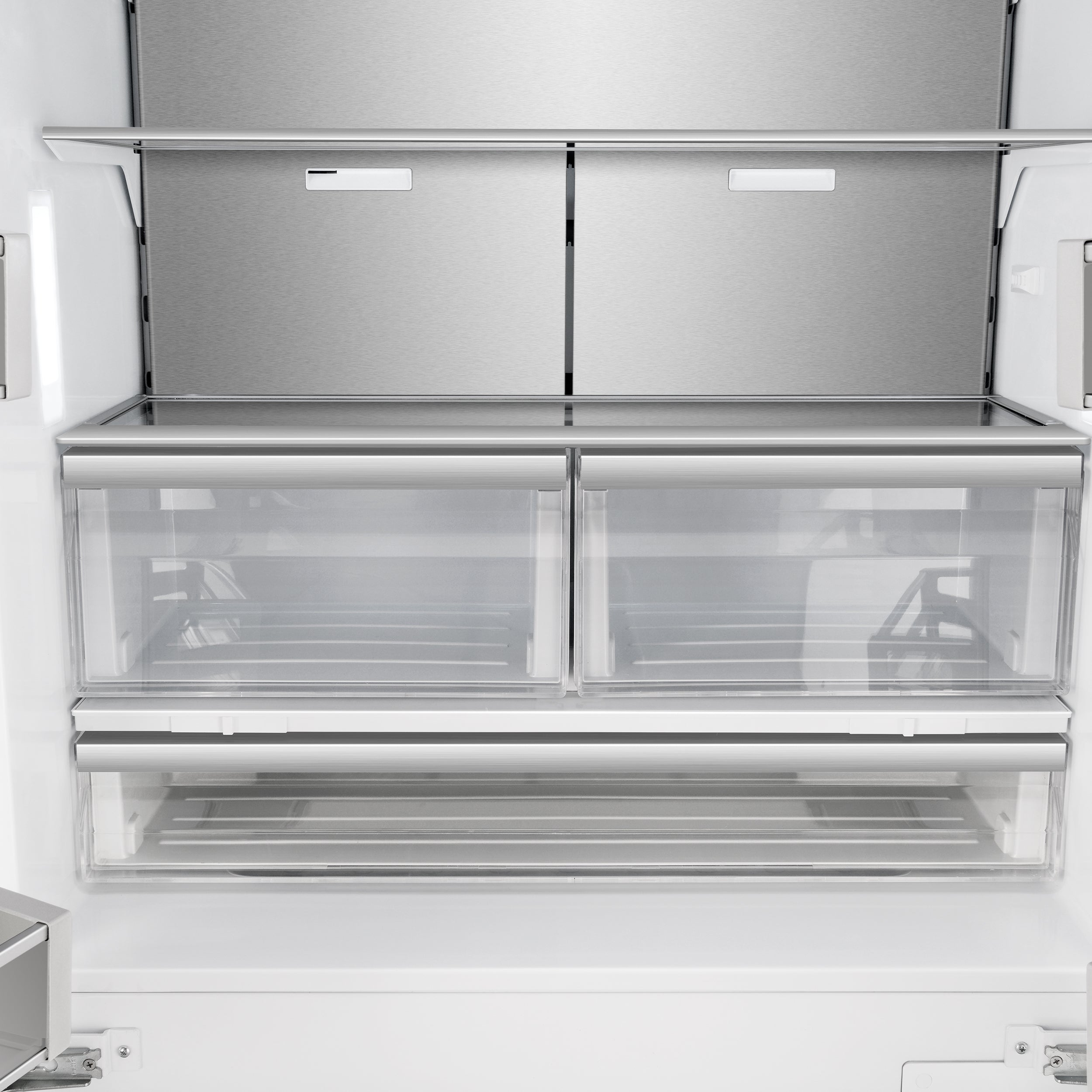Rivestito Refrigerator, French Door, 36 Inch, Energy Star, Fast Freeze