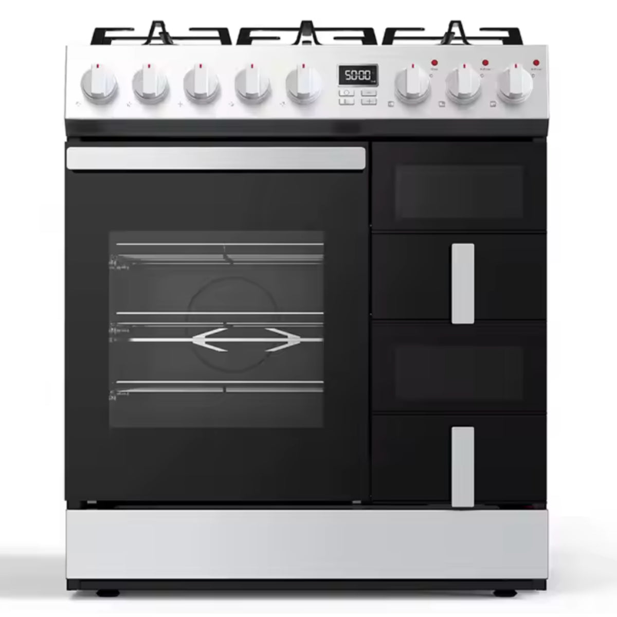 Cortessa Nero 90 Elite Gas Range
