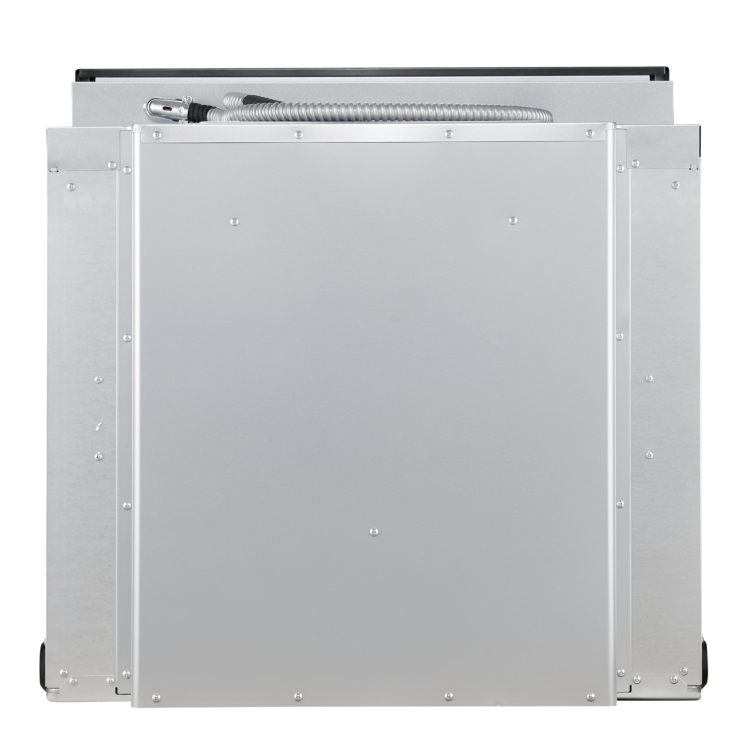 Forno Vomero 30-Inch Wall Oven, Black, 5 cu.ft Capacity, 3550 Watts Convection, Mechanical Controls, Manuel Steam Clean